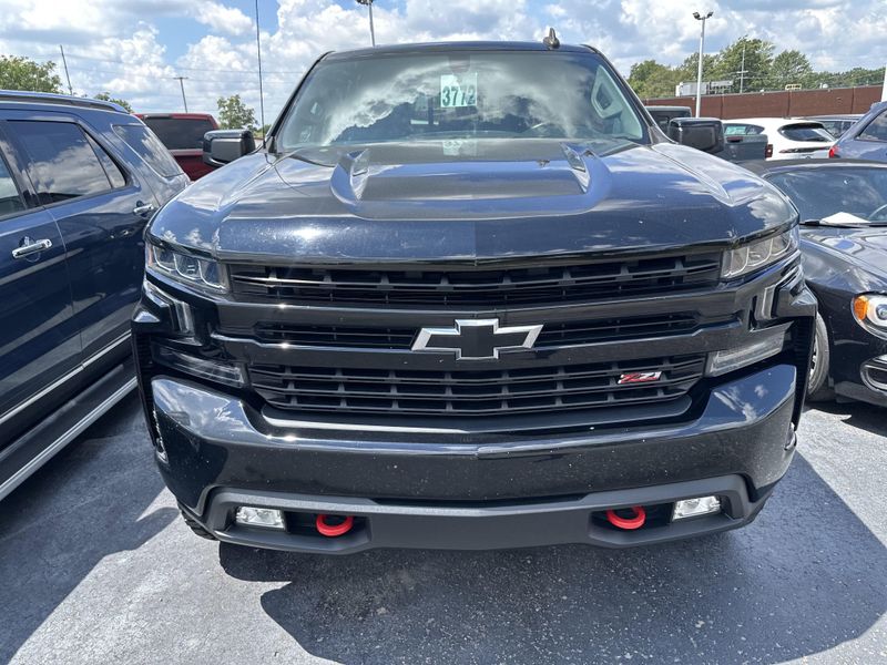 Used 2019 Chevrolet Silverado 1500 LT Trail BossImage 3