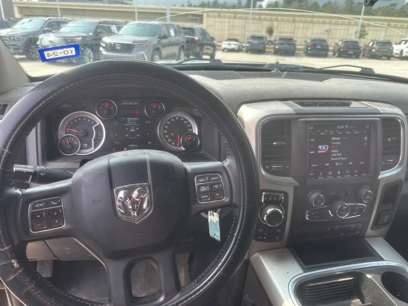 Used 2018 RAM 1500 Big HornImage 10