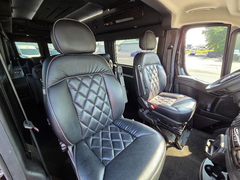 Used 2023 RAM ProMaster 3500 Window Van High Roof