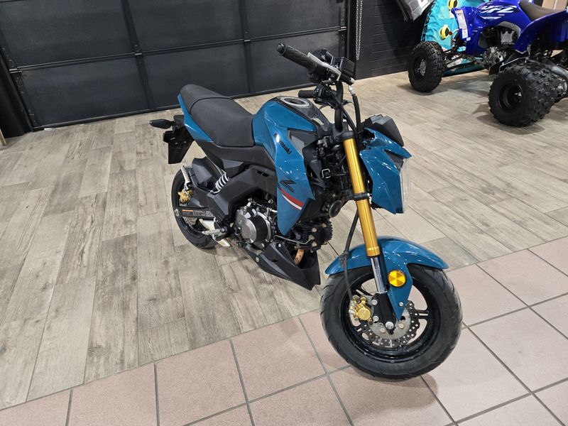 2021 Kawasaki Z125 PRO Image 1