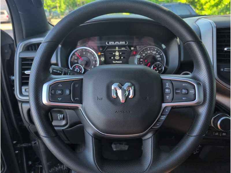 2025 RAM 1500 Warlock Crew Cab 4x4 5