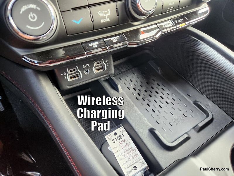 New 2026 Dodge Durango Gt Awd Hemi V8