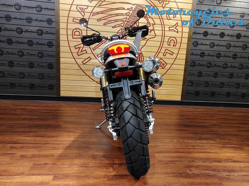 2024 Triumph Scrambler 1200 XE Image 12