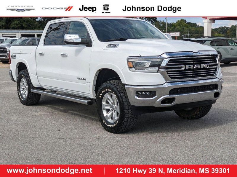 2022 RAM 1500 LaramieImage 1