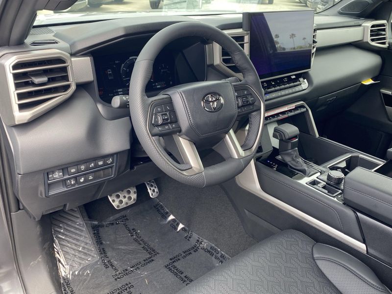 2025 Toyota Tundra LimitedImage 13