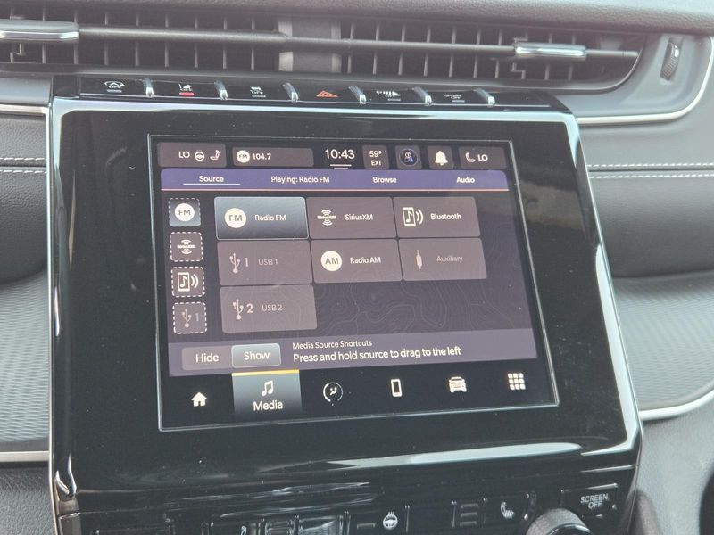 Used 2023 Jeep Grand Cherokee Altitude 4x4