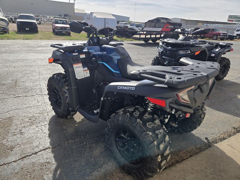 NEW 2026 CFMOTO CFORCE 600 Image 11