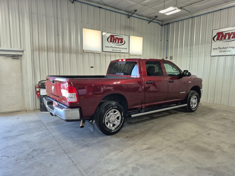 Used 2021 RAM 2500 TradesmanImage 5