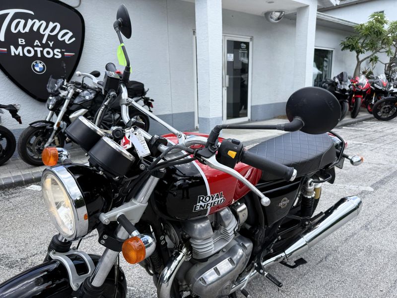 Used 2021 Royal Enfield Twins Continental 650 GT 