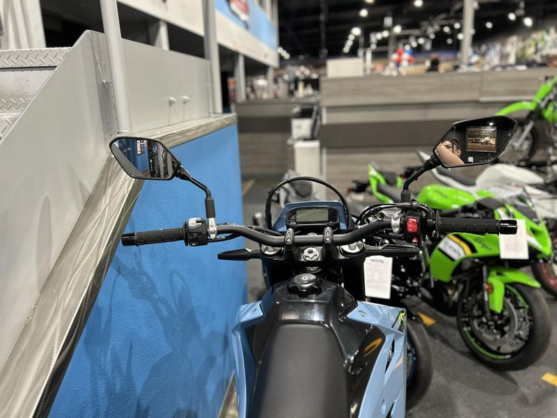 New 2025 Suzuki DR-Z4SM Image 9
