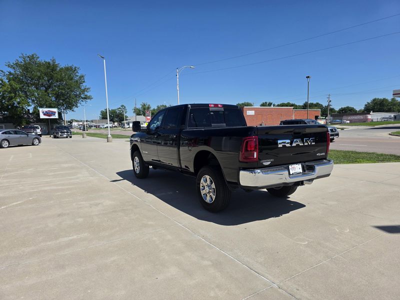 New 2025 RAM 2500 Big HornImage 6