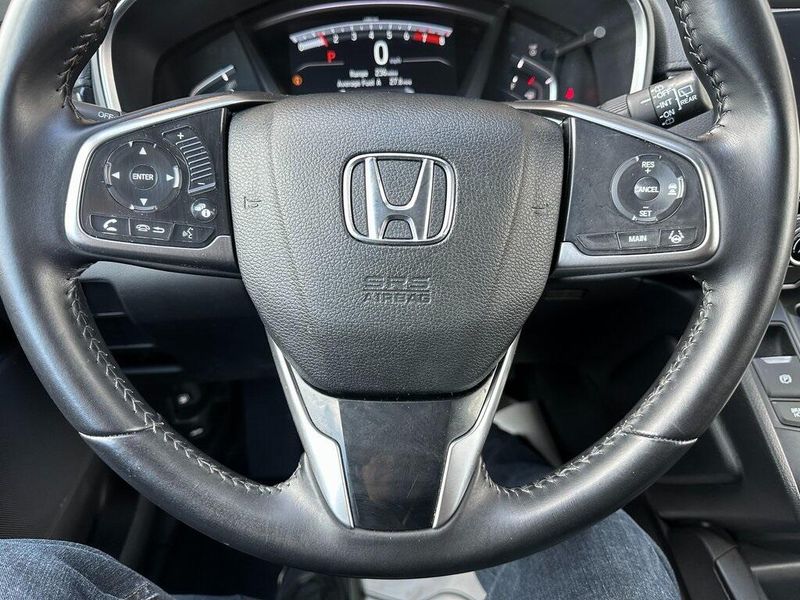 2018 Honda CR-V EX-LImage 3