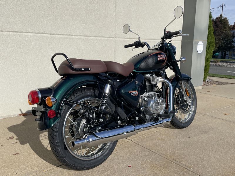 2024 Royal Enfield Classic 350Image 3