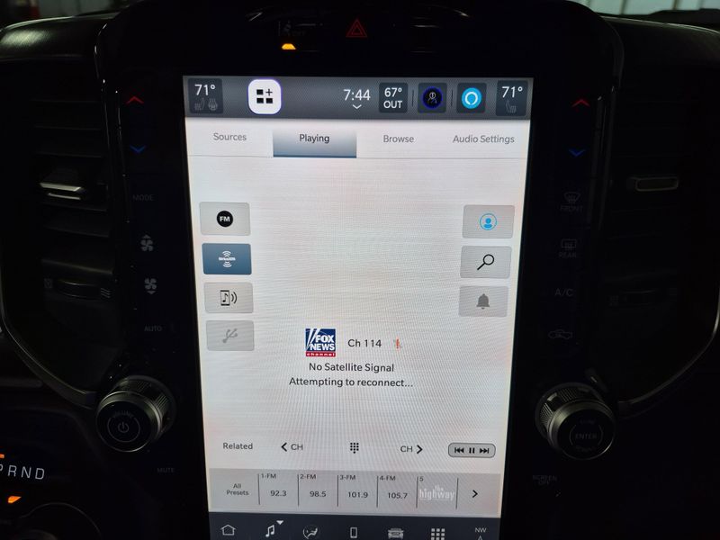 2025 RAM 1500 Big Horn Crew Cab 4x4 5