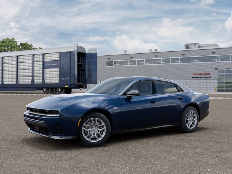 New 2026 Dodge Charger R/T 4-door Awd