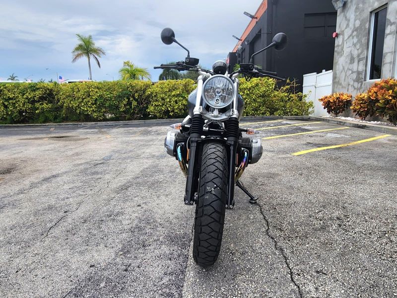 Used 2020 BMW R nineT Scrambler Image 2