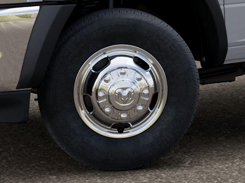 New 2026 RAM 3500 Tradesman Crew Cab Chassis 4x4 60
