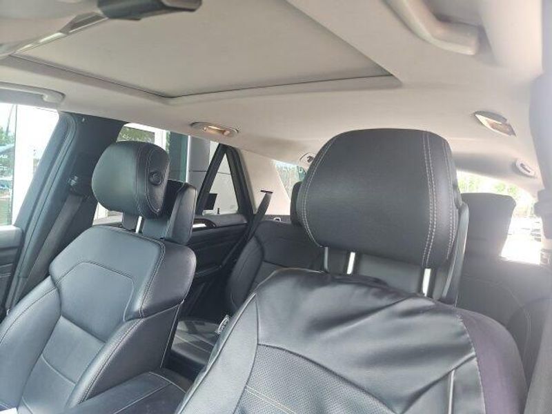 Used 2012 Mercedes-Benz M-Class ML 350
