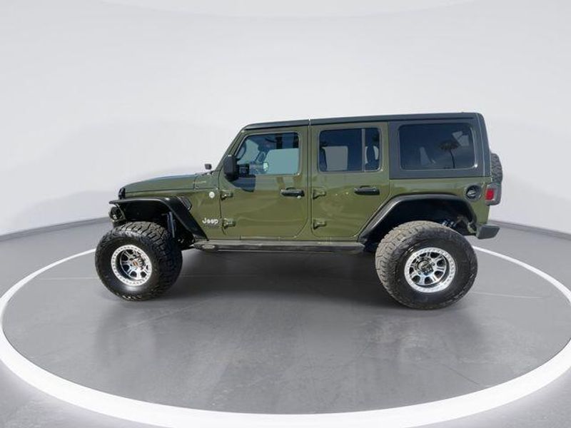 Used 2020 Jeep Wrangler Unlimited Sport SImage 5