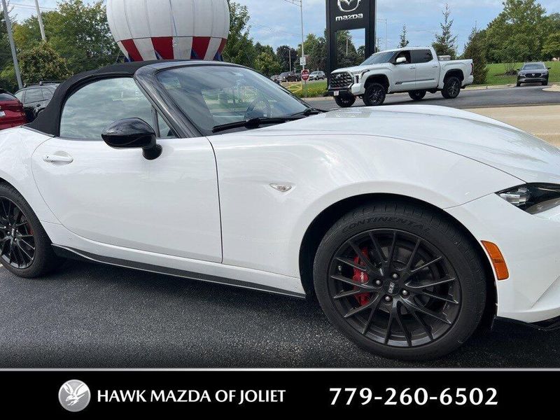 2019 Mazda MX-5 Miata Miata photo 5