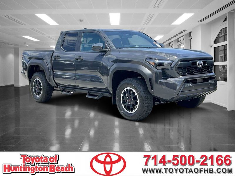 2024 Toyota Tacoma TRD Off RoadImage 1