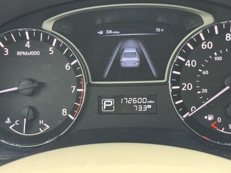 2013 Nissan Altima 3.5 SLImage 15