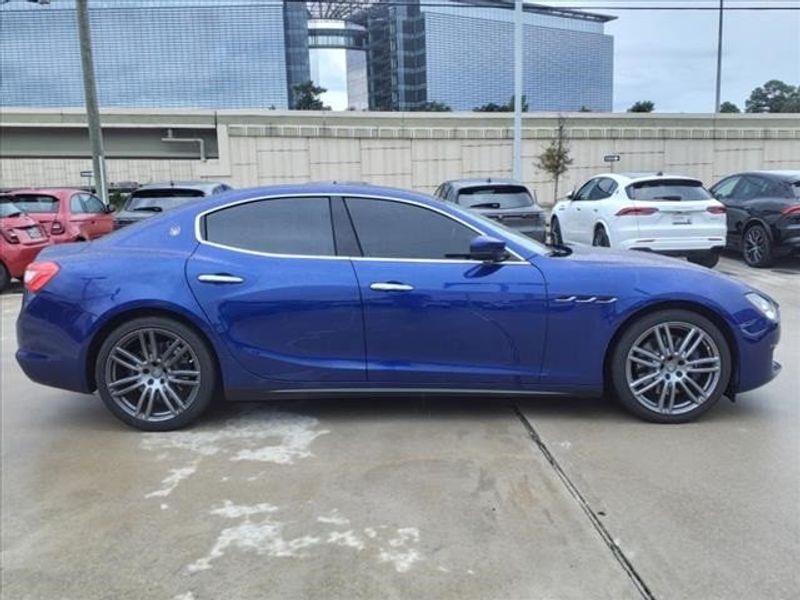 2018 Maserati Ghibli SImage 8