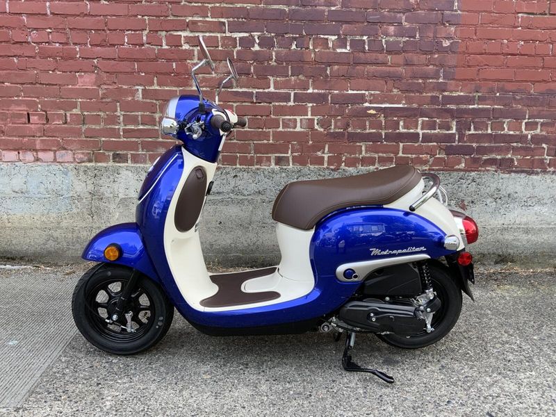 2024 Honda METROPOLITAN 50 