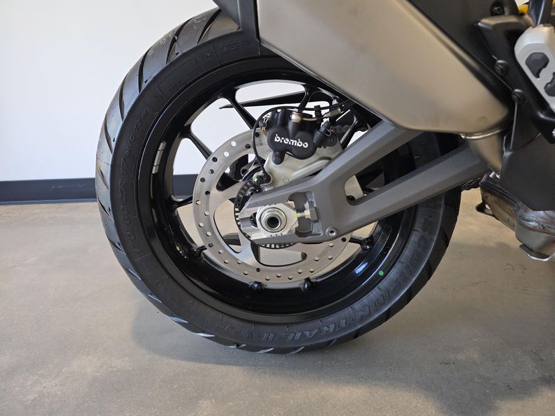 New 2026 Ducati Multistrada V2 