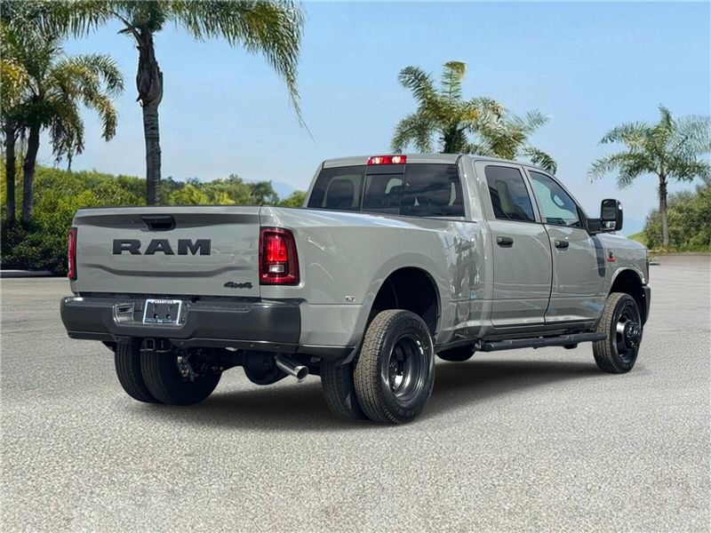 New 2026 RAM 3500 Tradesman Crew Cab 4x4 8' Box