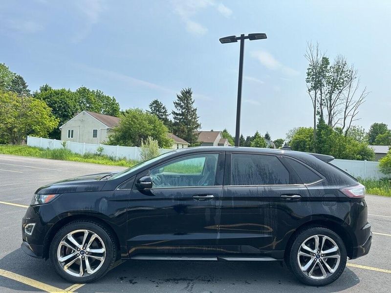 2018 Ford Edge SportImage 8