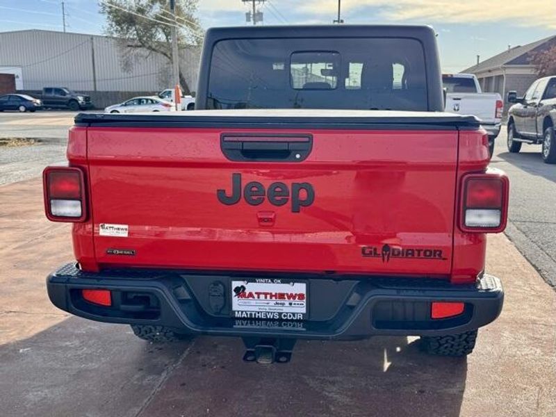Used 2022 Jeep Gladiator SportImage 6
