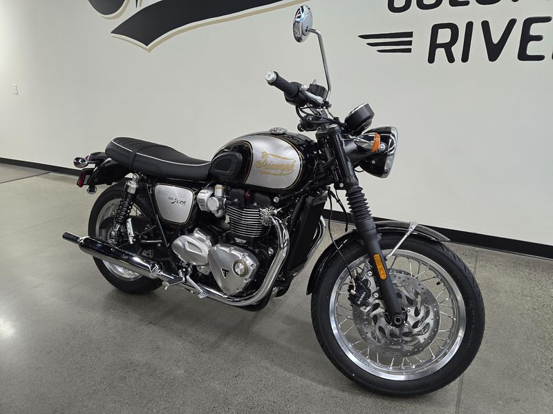 2025 Triumph BONNEVILLE T120 ICON EDT 