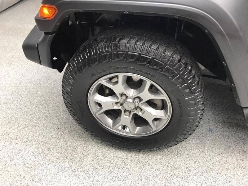 Used 2020 Jeep Wrangler Unlimited FreedomImage 7