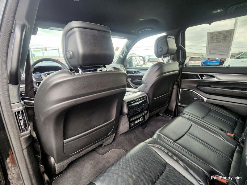 2025 Jeep Wagoneer Series I