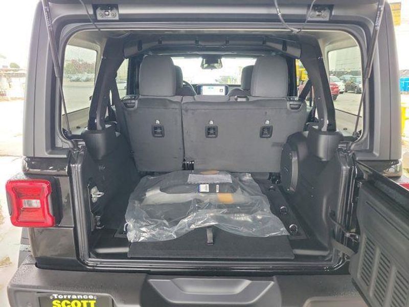 New 2026 Jeep Wrangler 4-door Willys