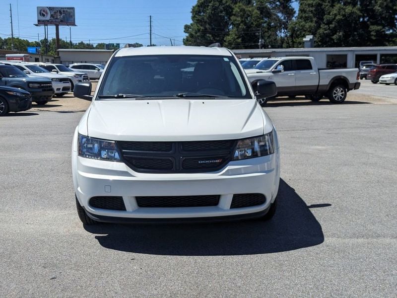 2018 Dodge Journey SEImage 8