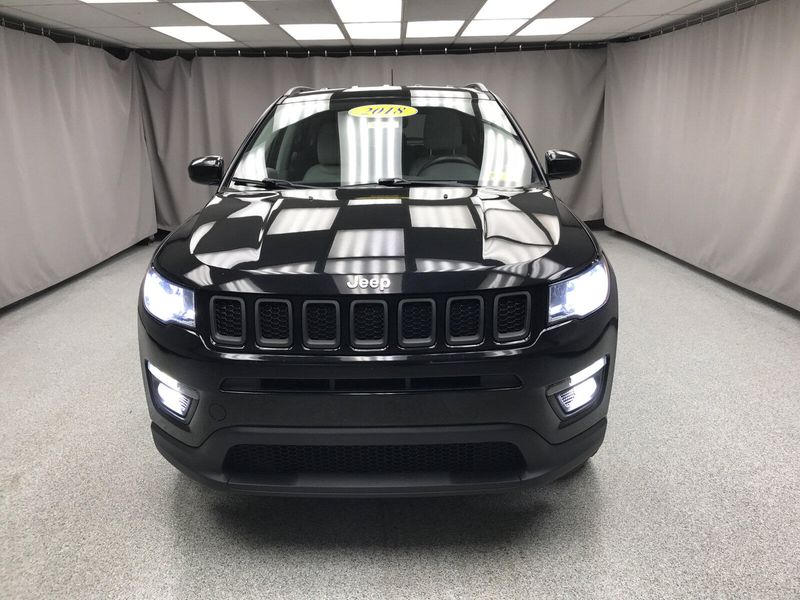 2018 Jeep Compass LatitudeImage 18