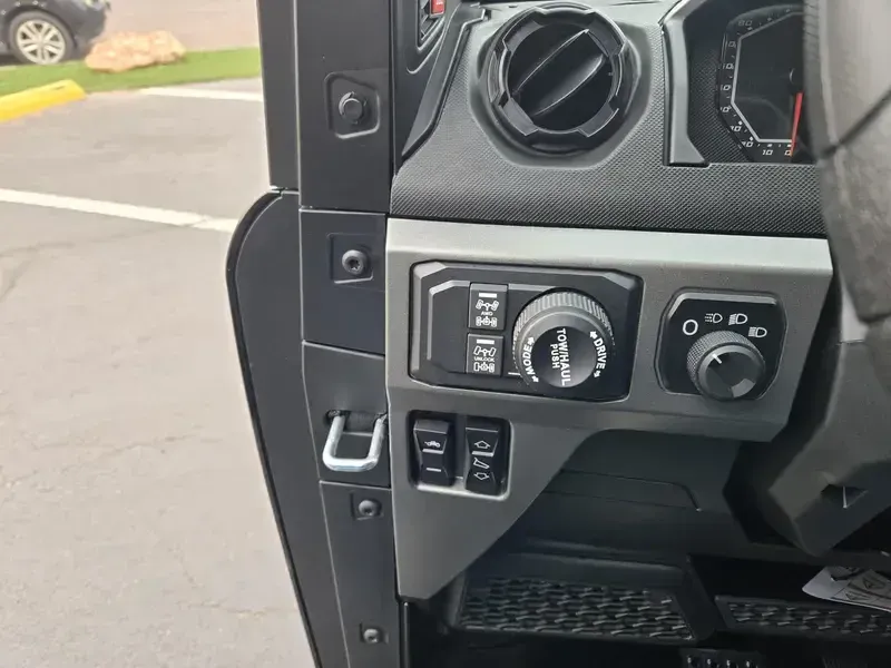 NEW 2026 POLARIS RANGER CREW XD 1500 NORTHSTAR TEXAS EDITION Image 12