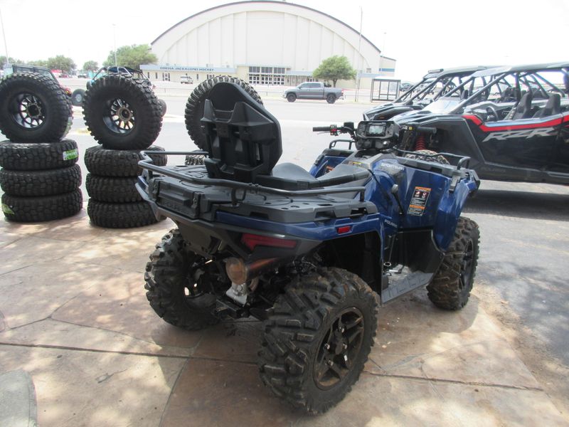 USED 2025 POLARIS SPORTSMAN TOURING 570 PREM Image 6