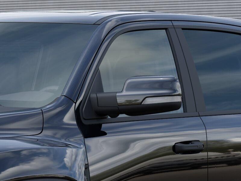 New 2026 RAM 1500 Rho Crew Cab 4x4 5