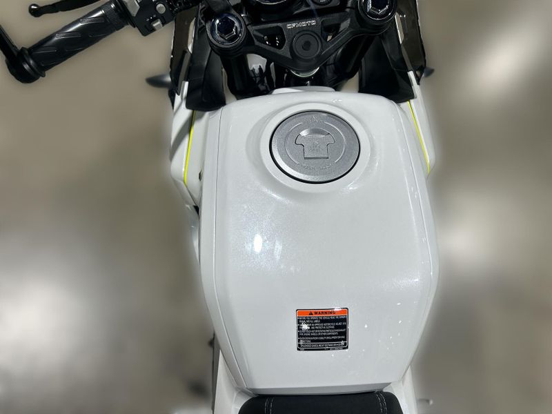 New 2026 CFMOTO PAPIO SS Image 17