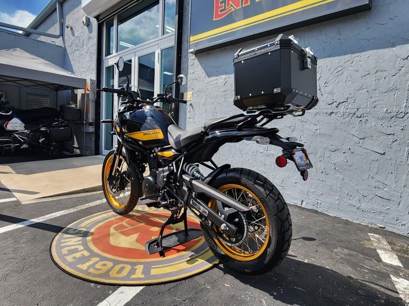 New 2025 Royal Enfield HIMALAYAN 450 Image 7
