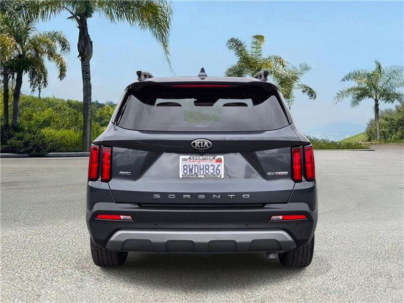 Used 2021 Kia Sorento SX Prestige X-Line AWD