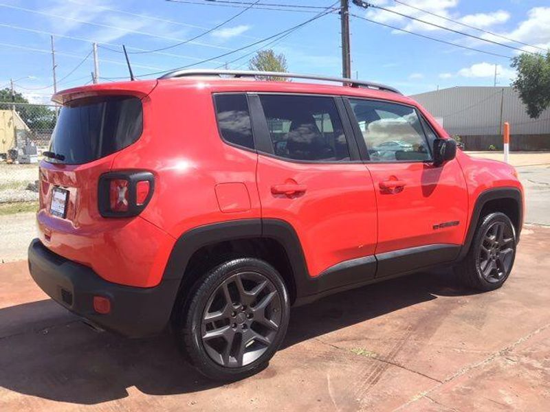 Used 2021 Jeep Renegade LatitudeImage 5