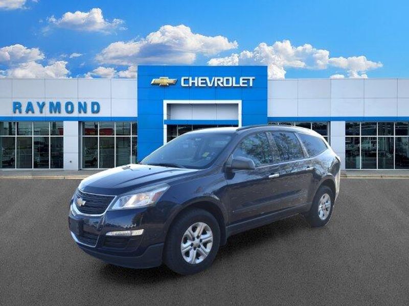 Used 2016 Chevrolet Traverse LSImage 7