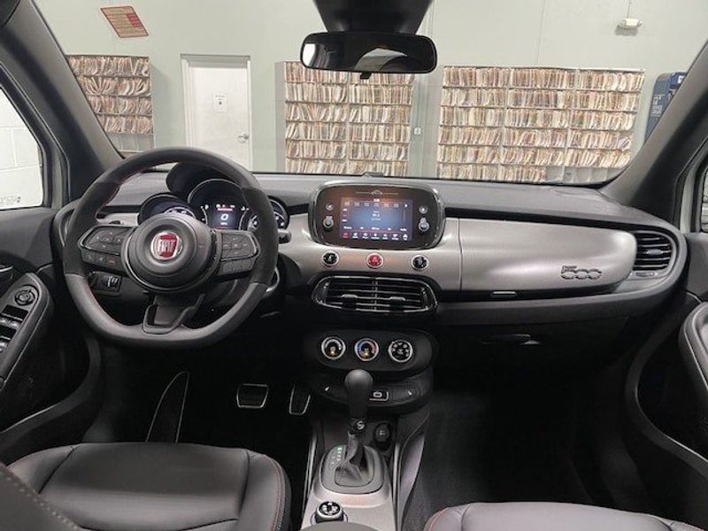 2022 Fiat 500x Sport AwdImage 14