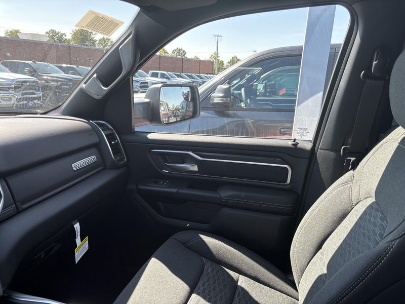 New 2025 RAM 1500 Big Horn Crew Cab 4x4 5