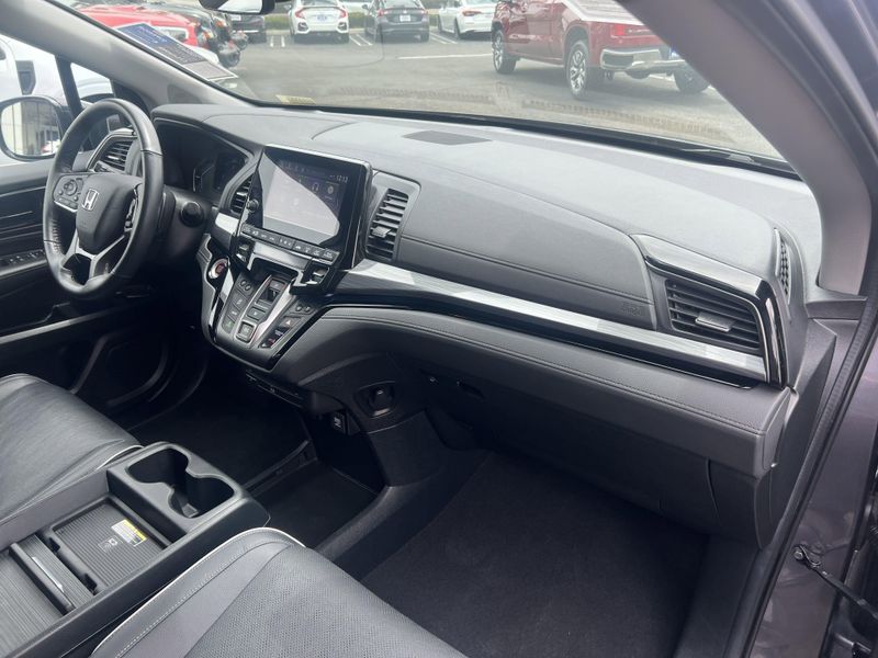 2024 Honda Odyssey EliteImage 28