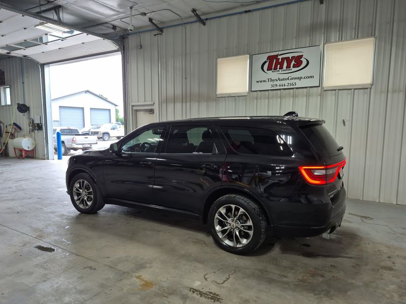 Used 2019 Dodge Durango GT PlusImage 20